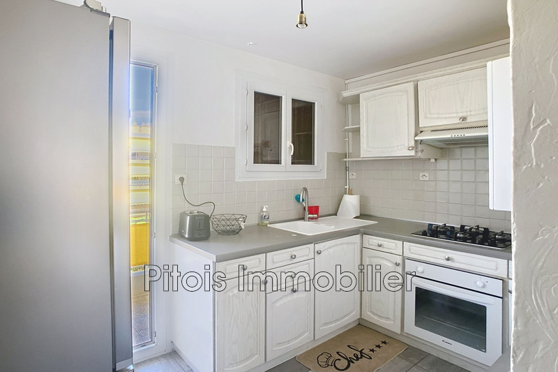 Vente appartement Juan-les-Pins  
