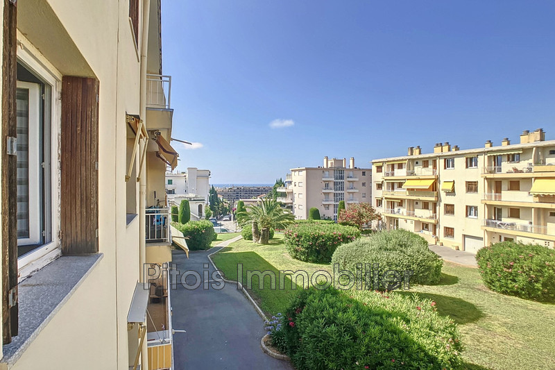 Vente appartement Juan-les-Pins  