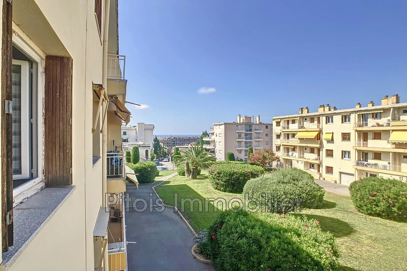 Vente appartement Juan-les-Pins  