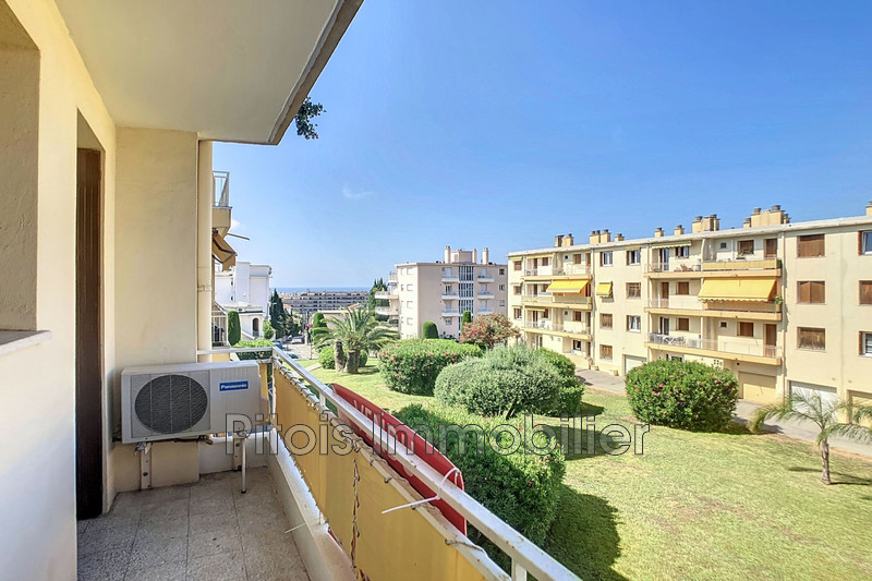 Vente appartement Juan-les-Pins  