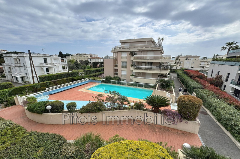 Vente appartement Juan-les-Pins  