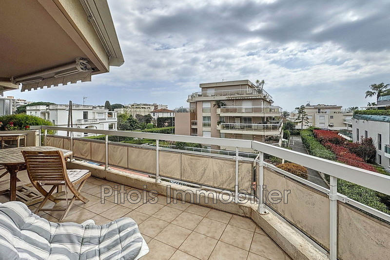 Vente appartement Juan-les-Pins  