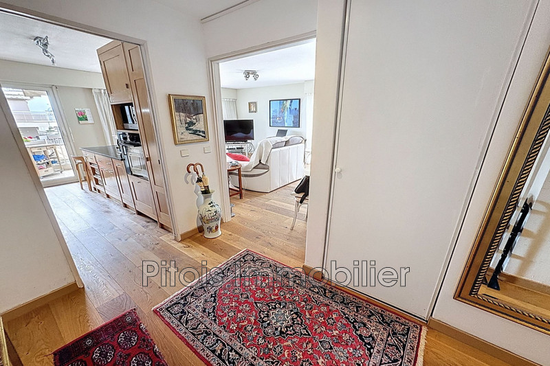 Vente appartement Juan-les-Pins  
