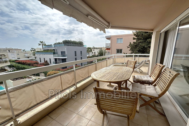 Vente appartement Juan-les-Pins  