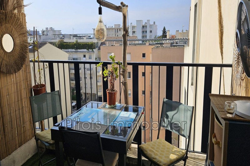 Vente appartement Juan-les-Pins  