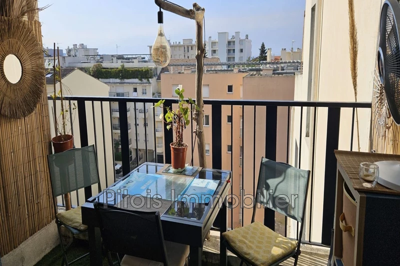 Vente appartement Juan-les-Pins  