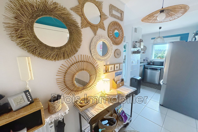 Vente appartement Juan-les-Pins  