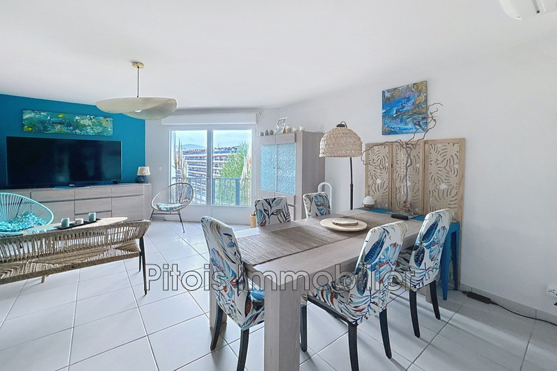 Vente appartement Juan-les-Pins  