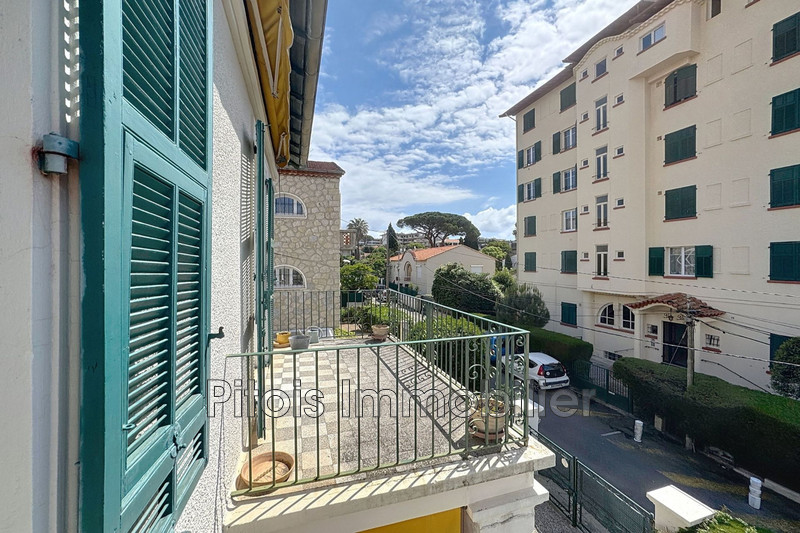 Vente appartement Juan-les-Pins  