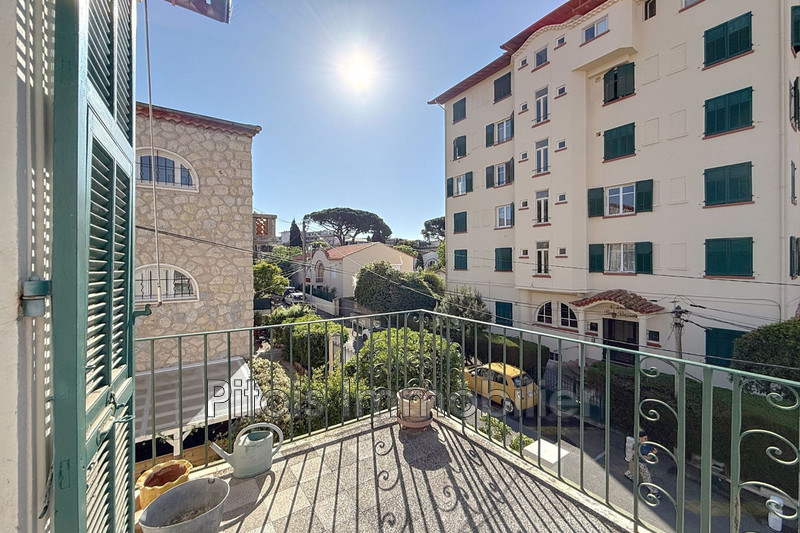 Vente appartement Juan-les-Pins  