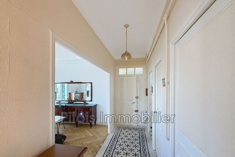 Vente appartement Juan-les-Pins  