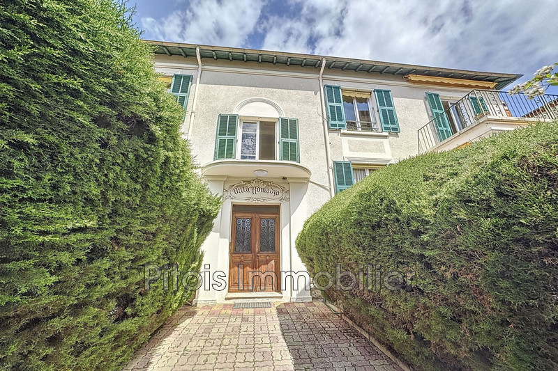 Vente appartement Juan-les-Pins  