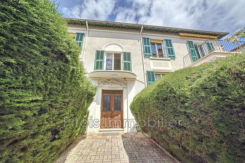 Vente appartement Juan-les-Pins  