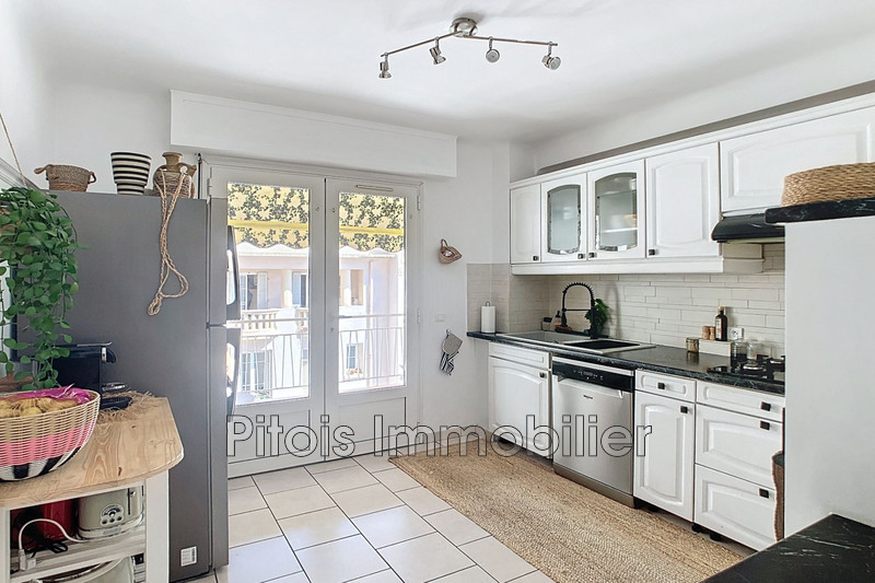 Vente appartement Antibes  