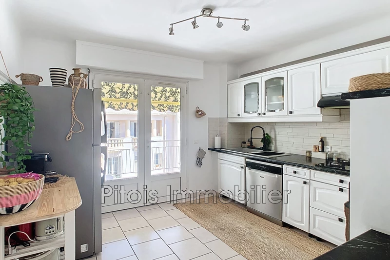 Vente appartement Antibes  