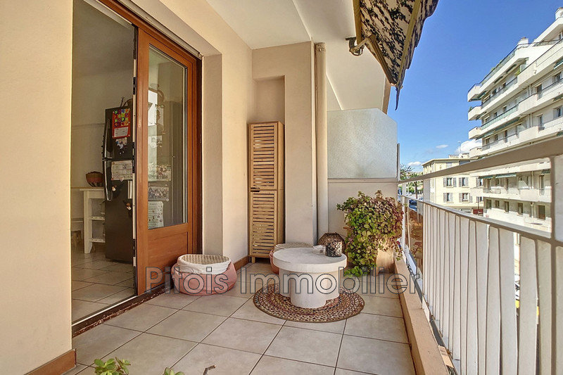 Vente appartement Antibes  