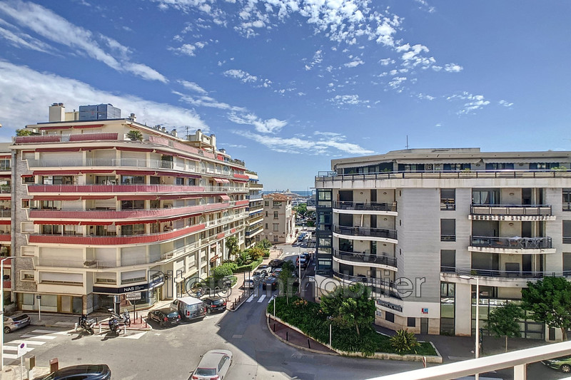 Vente appartement Antibes  