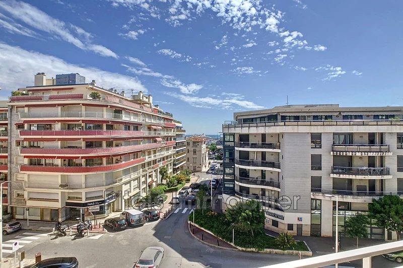 Vente appartement Antibes  
