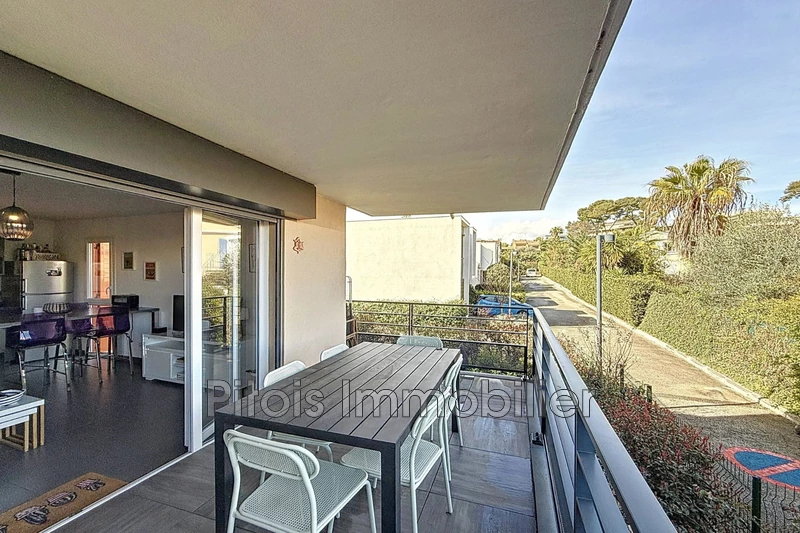 Vente appartement Antibes  