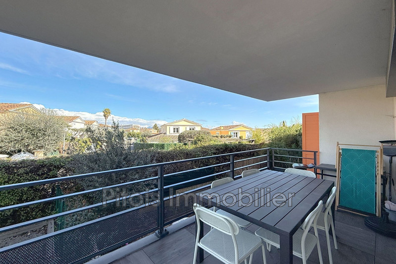 Vente appartement Antibes  