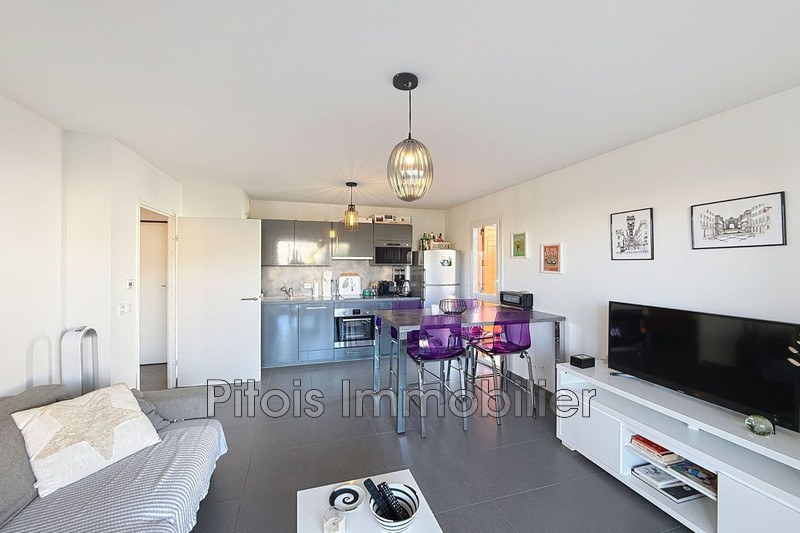 Vente appartement Antibes  