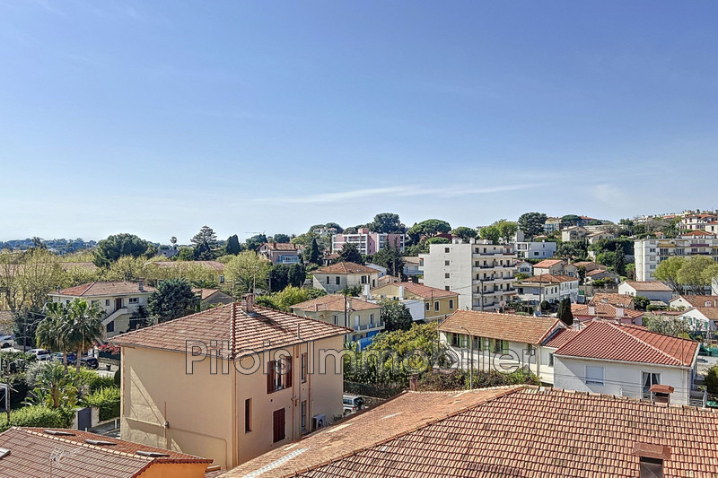 Vente appartement Antibes  