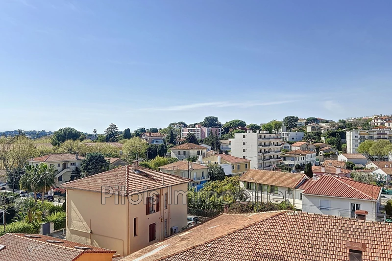 Vente appartement Antibes  