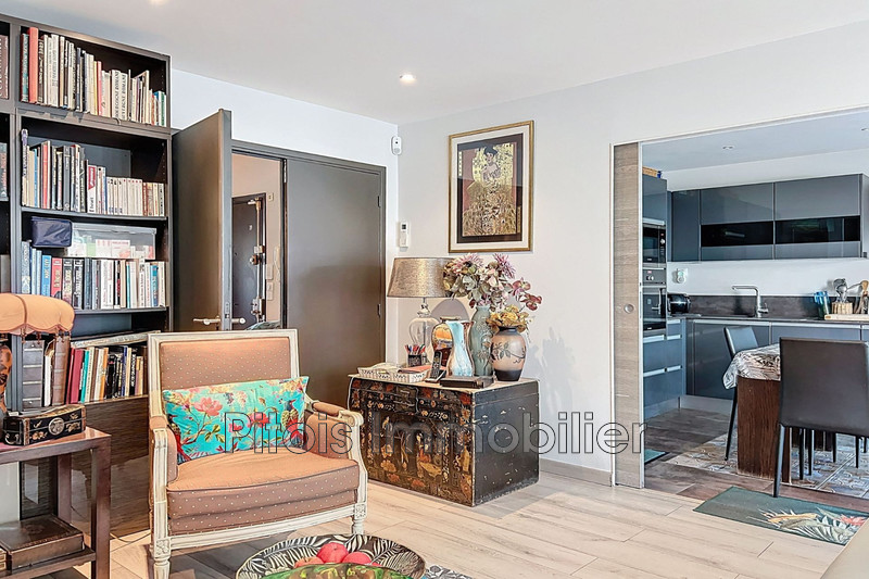 Vente appartement Antibes  