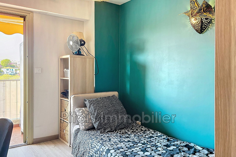Vente appartement Antibes  