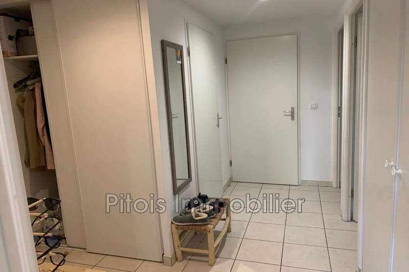 Vente appartement Antibes  