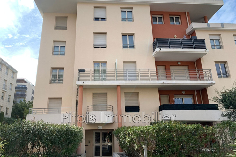 Vente appartement Antibes  