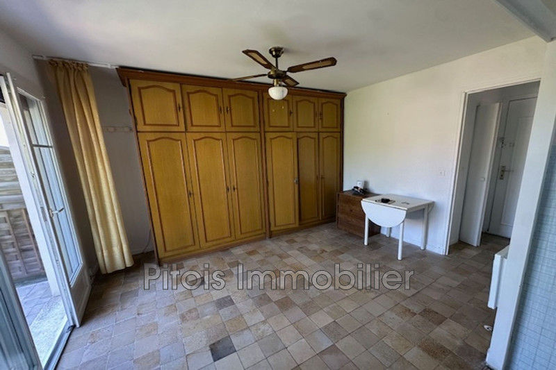 appartement  1 room  Juan-les-Pins   17 m² -   