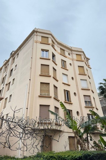Vente appartement Juan-les-Pins  