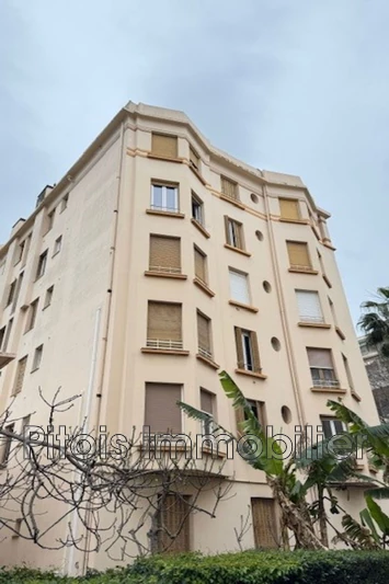 Vente appartement Juan-les-Pins  