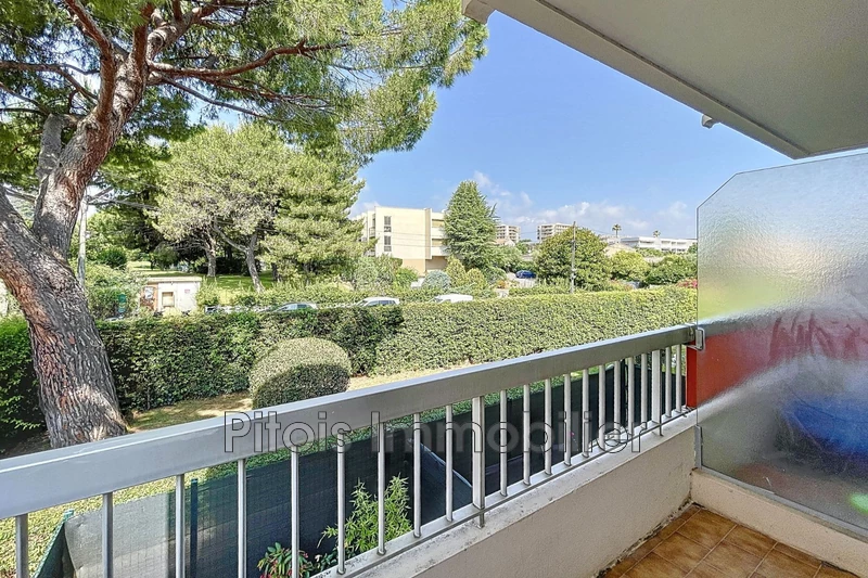 Vente appartement Antibes  