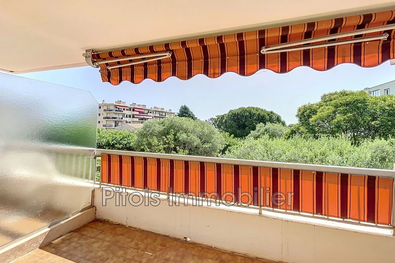 Vente appartement Antibes  