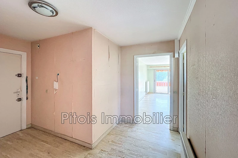 Vente appartement Antibes  