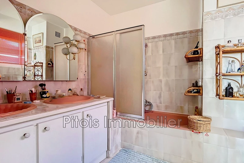 Vente appartement Antibes  
