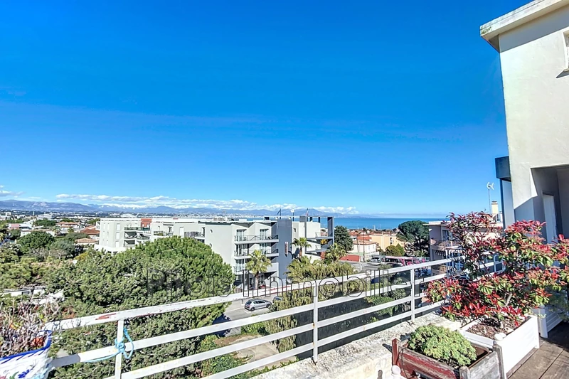 Vente appartement Antibes  