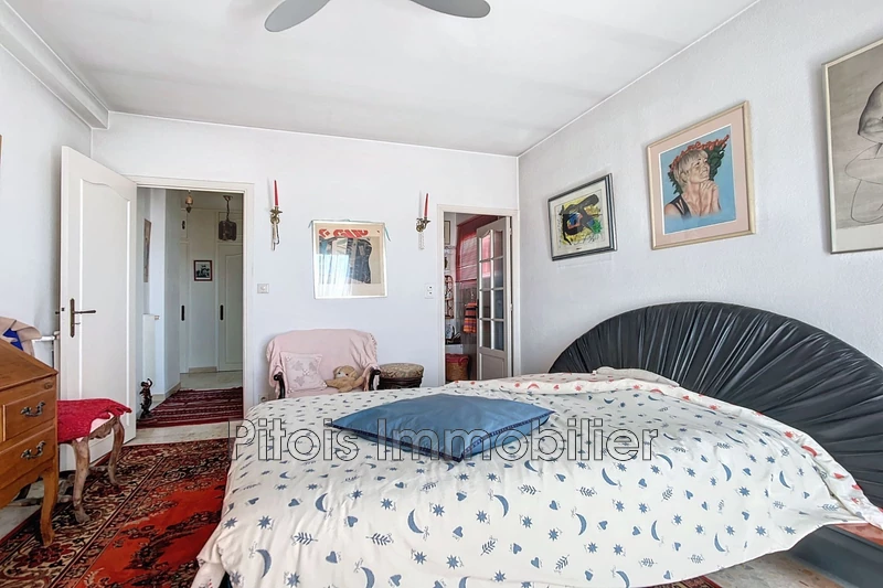 Vente appartement Antibes  