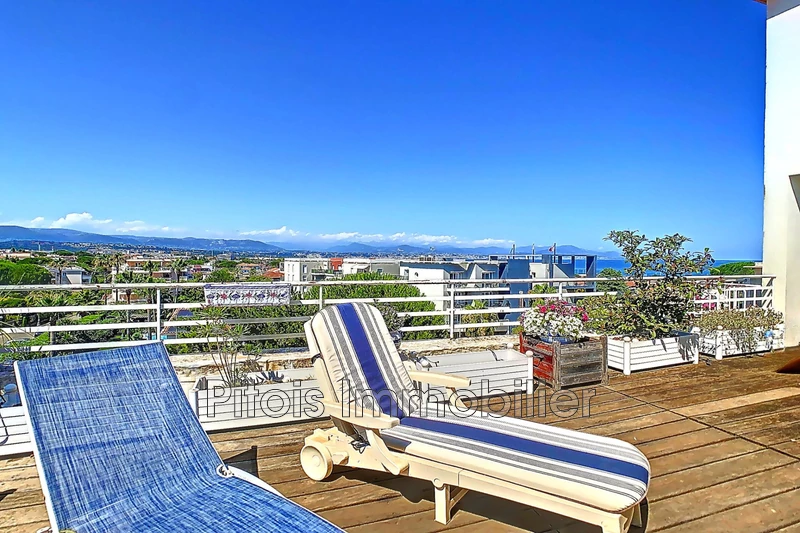 Vente appartement Antibes  