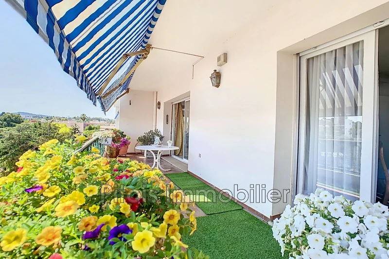 Vente appartement Antibes  
