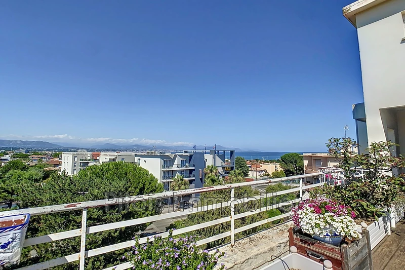 Vente appartement Antibes  