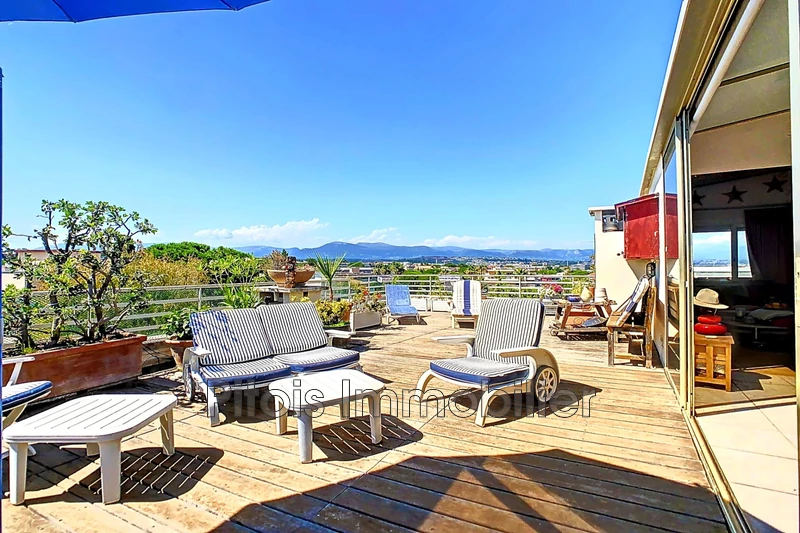 Vente appartement Antibes  