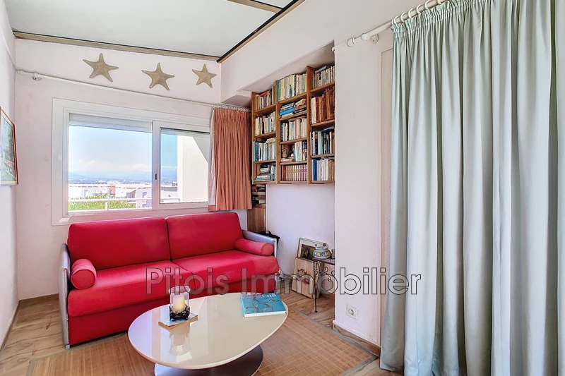 Vente appartement Antibes  