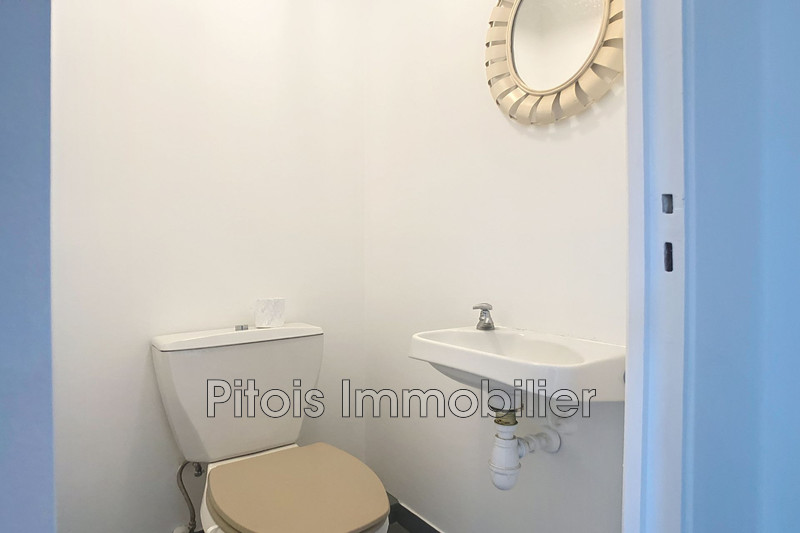 Vente appartement Antibes  
