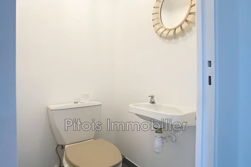 Vente appartement Antibes  