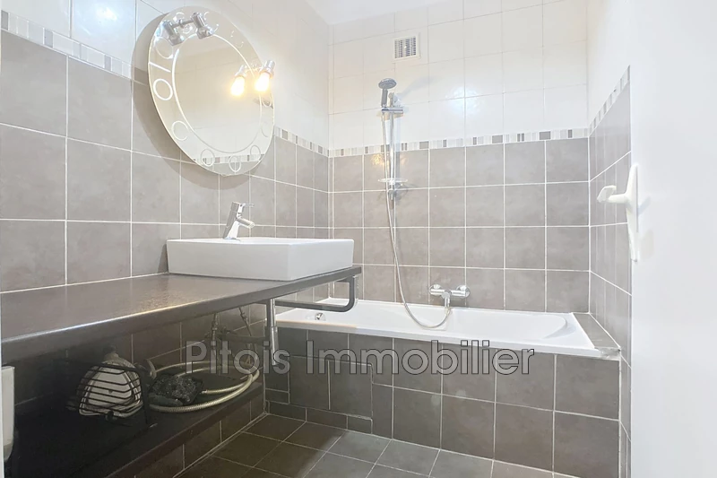 Vente appartement Antibes  