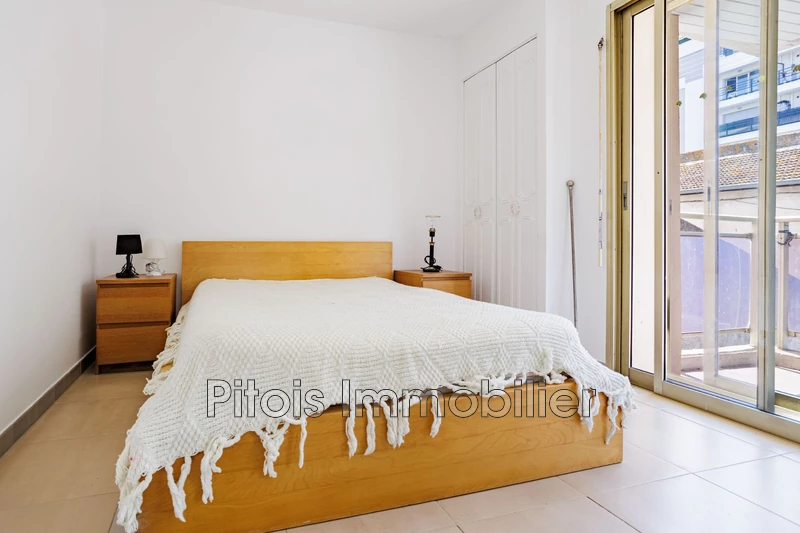 Vente appartement Juan-les-Pins  
