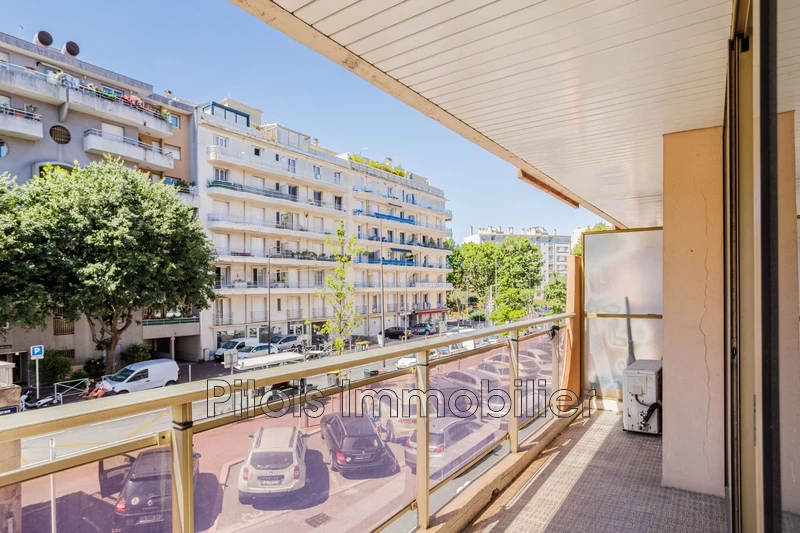 Vente appartement Juan-les-Pins  